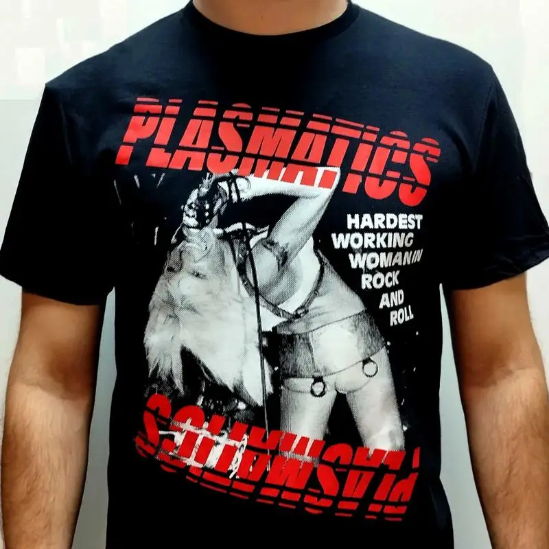 Rare Plasmatics Band For Fan S To 5Xl T Shirt