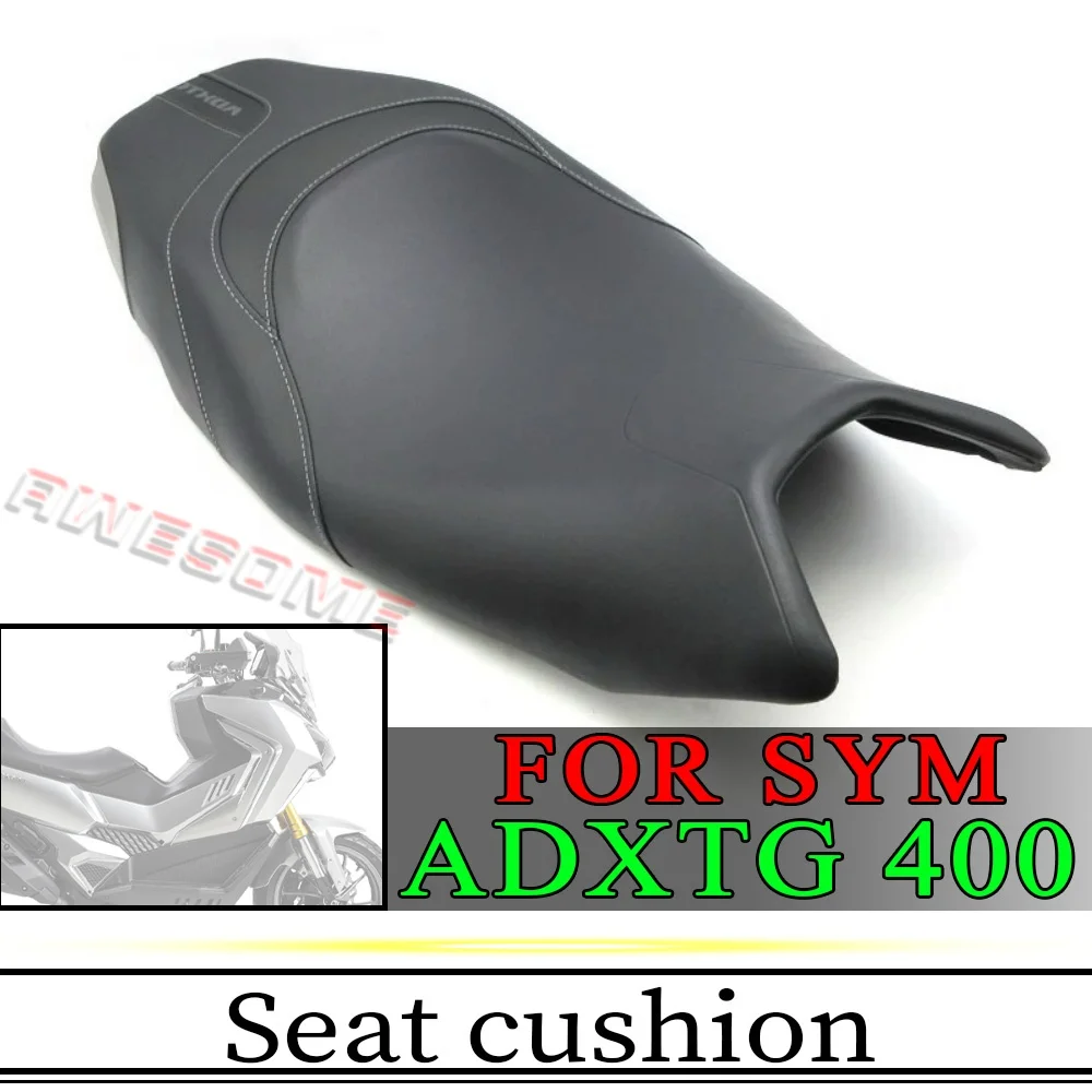 For Fit SYM ADXTG 400 Motorcycle Accessories Modified Seat Cushion