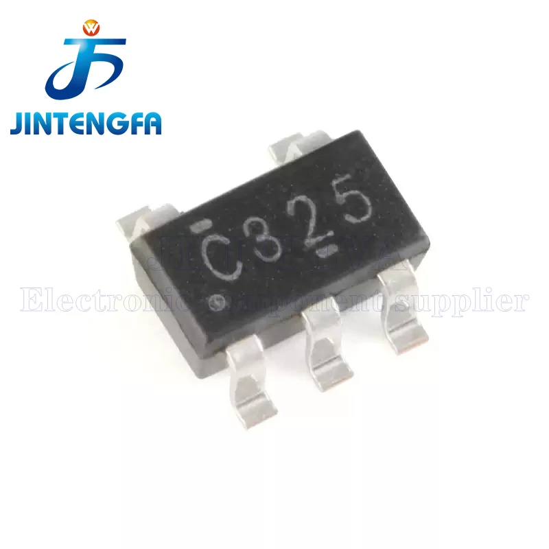 10PCS SN74LVC1G32DBVR SN74LVC1G32 C325 SOT-23-5 Single 2-input Positive OR Gate SMD Logic Chip SMD IC