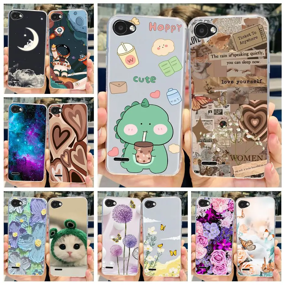 For Lg Q6 Case M700… - image