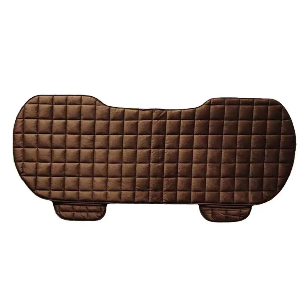 

Pad Car Butt Cover Autumn and Winter Comfortable Car Seat Protector Car Chair Mat Car Interior seat cushion Car Rear Seat Cover