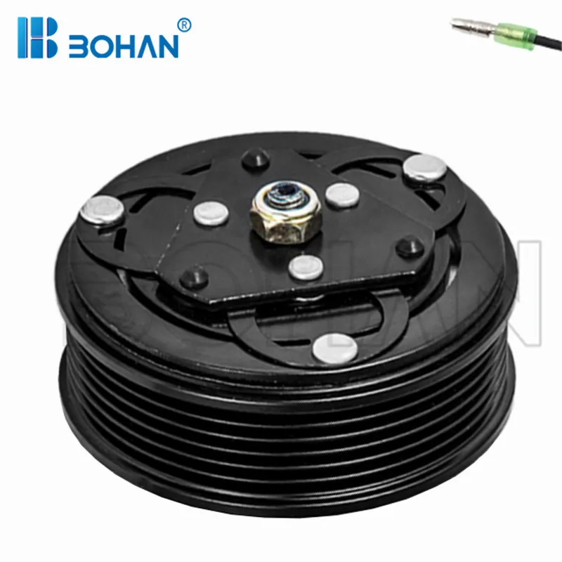 QS90 ac compressor magnetic clutch FOR MITSUBISHI Lancer VIII /Outlander II AKS200A413D AKS200A413J AKT200A405C BH-CL-184