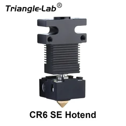 Trianglelab CR6 SE HOTEND ALL-METAL HOTEND KIT FOR CR-6 SE CR-6 MAX SE High Quality Extrusion Head KIT 3D Printer Accessories