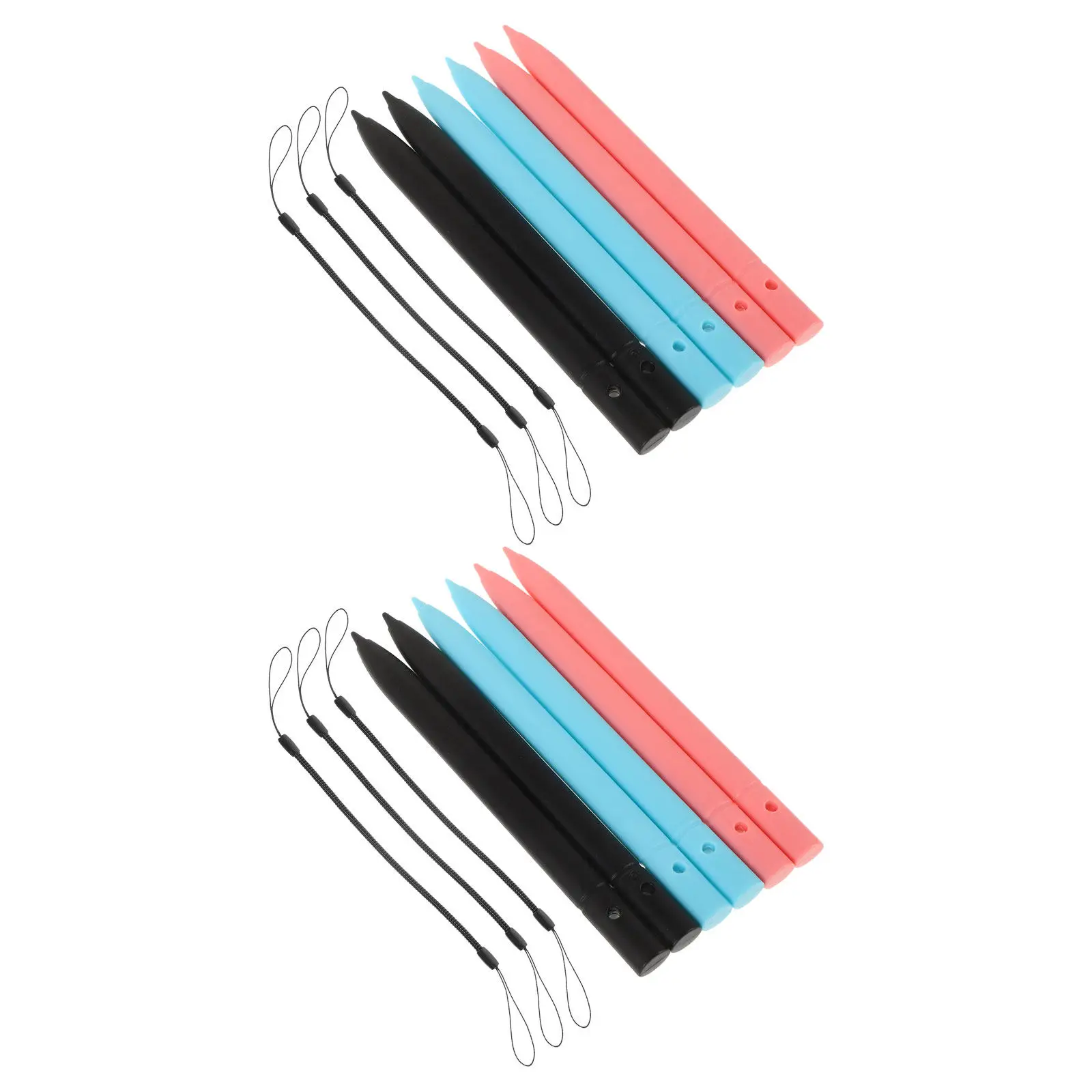 9 Pcs Computer Screen Stylus Pen Laptop for Touchscreen Lcd Writing Tablet Replacement