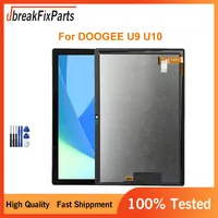 For DOOGEE U10 U9 Kid LCD Display Touch Screen Digitizer Glass Sensor Panel Assembly
