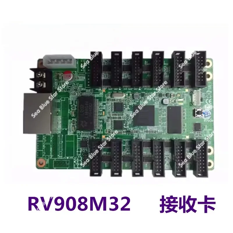 

LED full color display RV908M32 receiving card Rv926 receiving card 802 sending card
