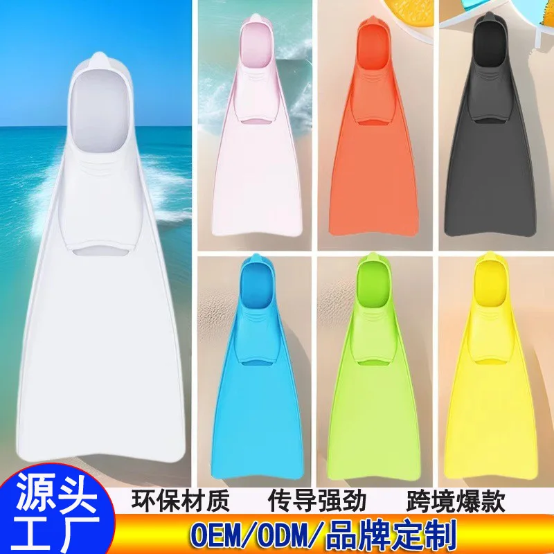 

Customization Snorkeling Equipment Diving Supplies Flip Shoes