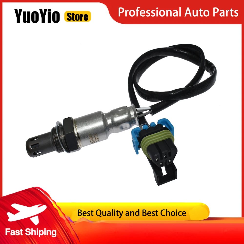 YuoYio 1Pcs New Oxygen Sensor 12631044 For Chevrolet Orlando 2012-2014 2.4L