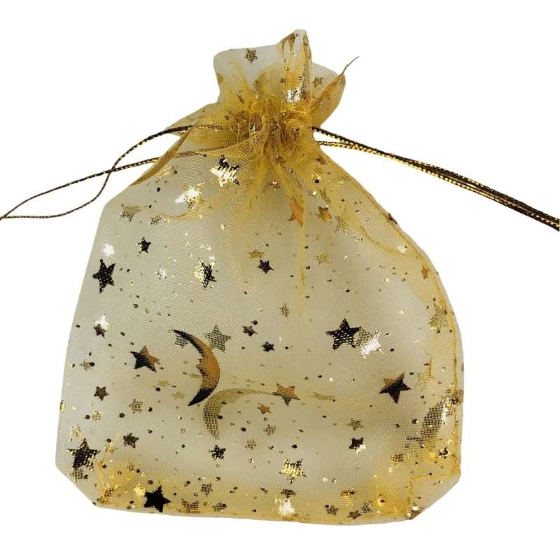 Organizadores almacenamiento patrones estrellas múltiples Cierre cierre bolsa impermeable