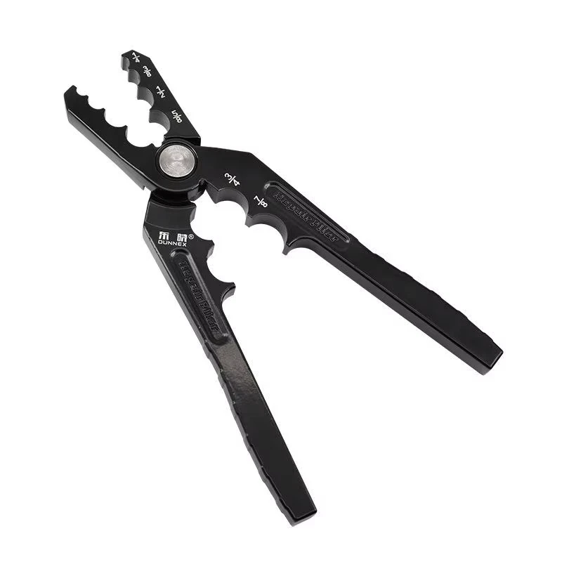 CT-301 Copper Tube Rounder Flat Tube Repairer Pliers Refrigeration Tool Folding Tube Restorer Pipe Deformation Straightener Tool