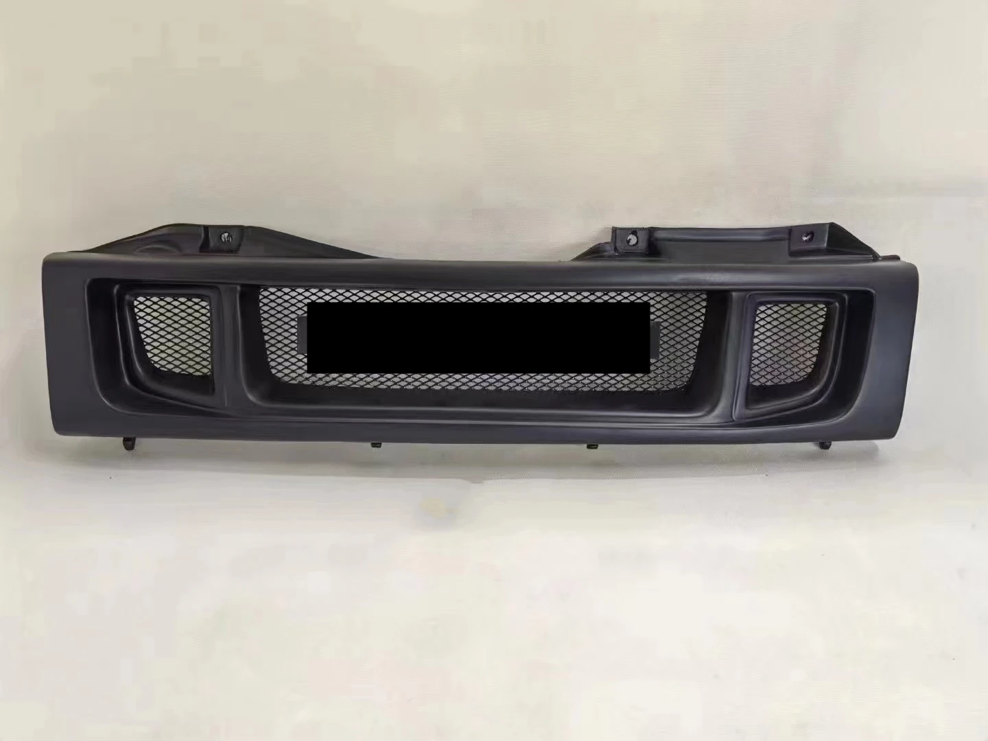 ABS Front Bumper Grill Assembly for Suzuki Jimny 2012-2018 Grille Car Accessories grill zubehör