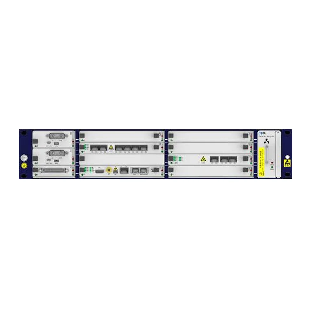 Zxsdr B8200 Wcdma Bbu With Sa Pm3 Ubpg1 Fs3 Bpc Cc2 Cc3 B8300