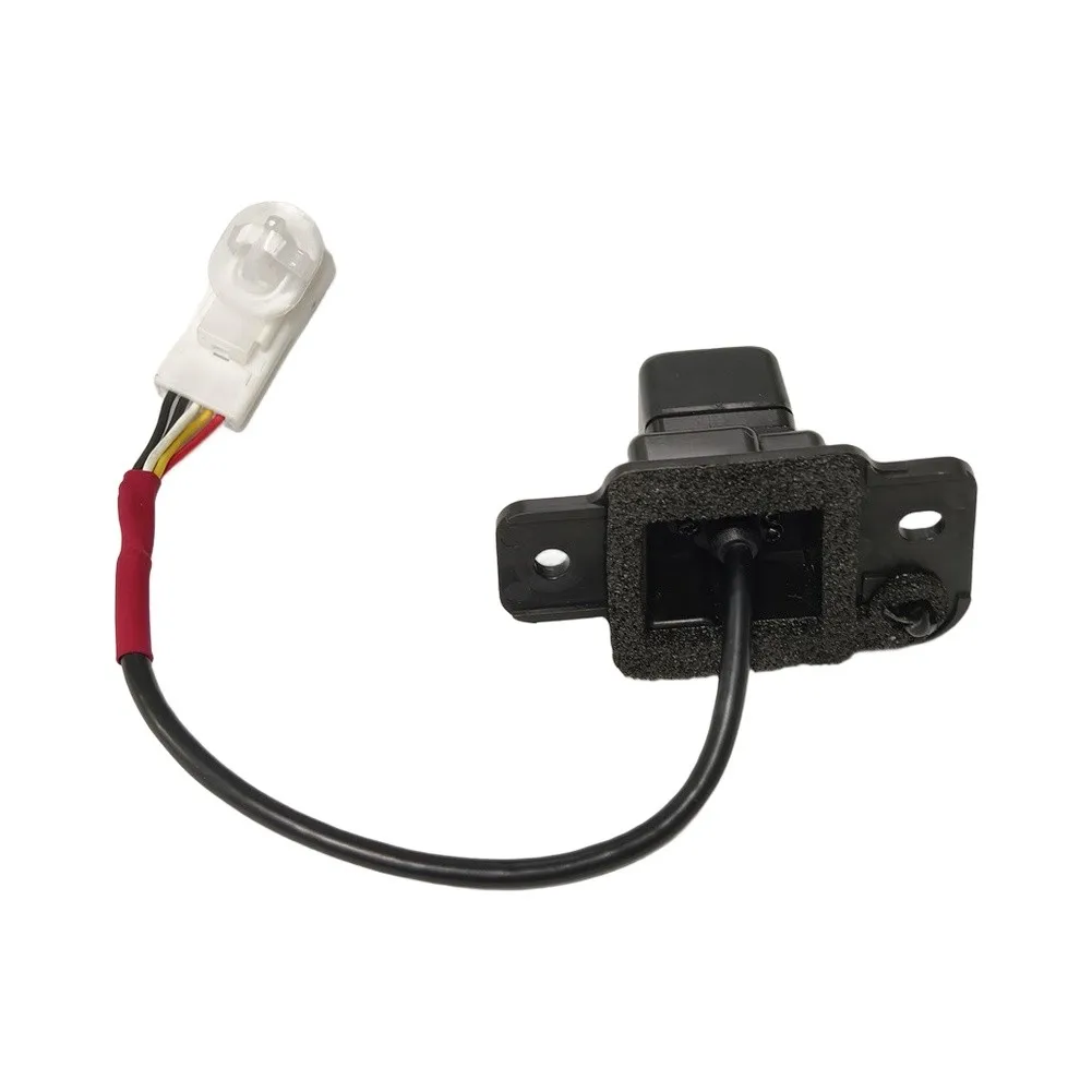 8781A445 Rear Camera Assembly for Mitsubishi Xpander 2018 2024 Supports OEM-Compatible Installation at Rearview Mirror Location
