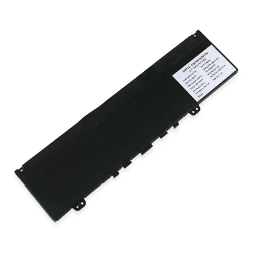 11.4V 38WH F62G0 ORIGINAL Battery For DELL Inspiron 13 5370 7370  7373 7380 7386 Vostro 5370 RPJC3 39DY5 P83G P87G P91GRPJC3