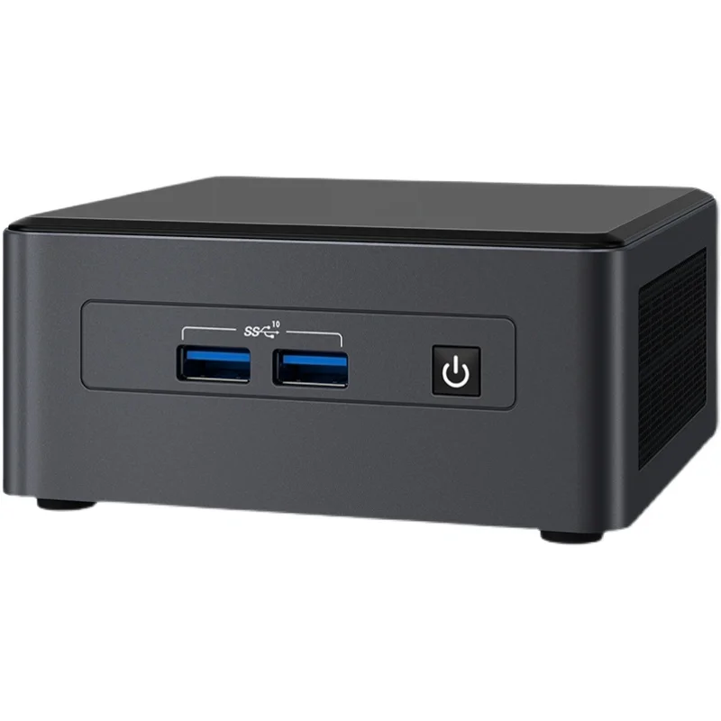 Intel Intel nuc11tnhi5 tiger tiger Canyon business office host mini computer core PC