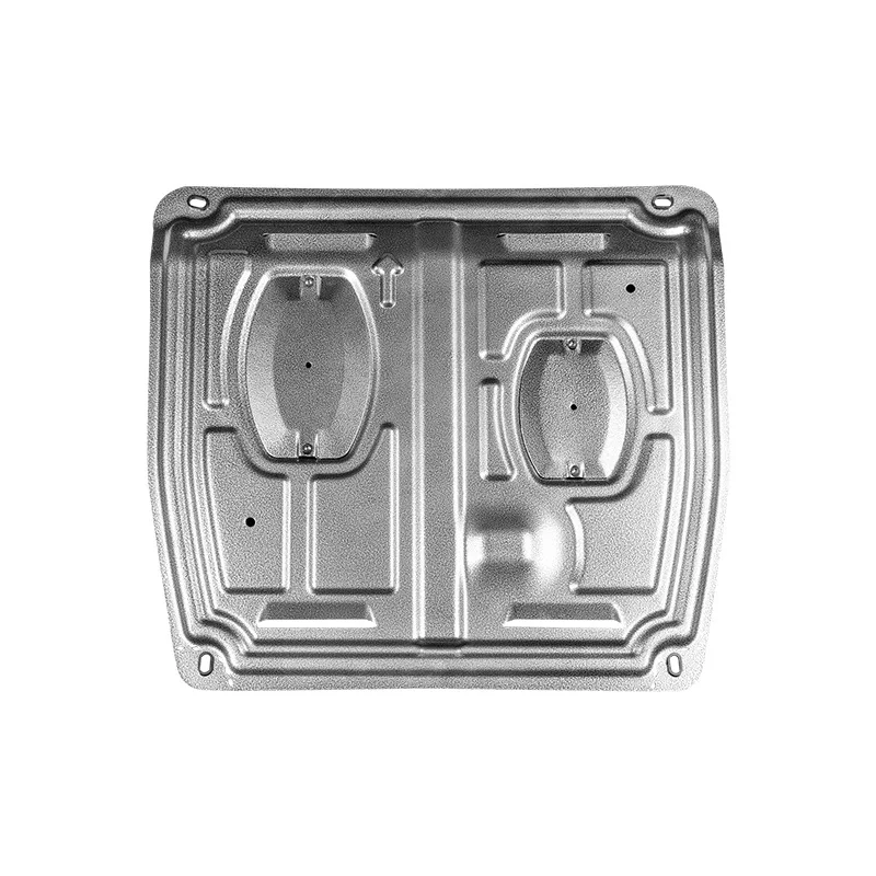 For Kia Skid Plate Battery Chassis Armor Guard For Manganese Steel Modified Underbody Protection Plate Wholesale