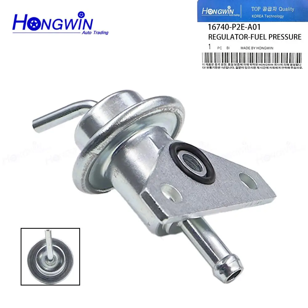 

16740-P2E-A01 3.0Bar Fuel Pressure Regulator For Honda CR-V Civic del Sol 16740P2EA01 PR4136 PR278 5G1173