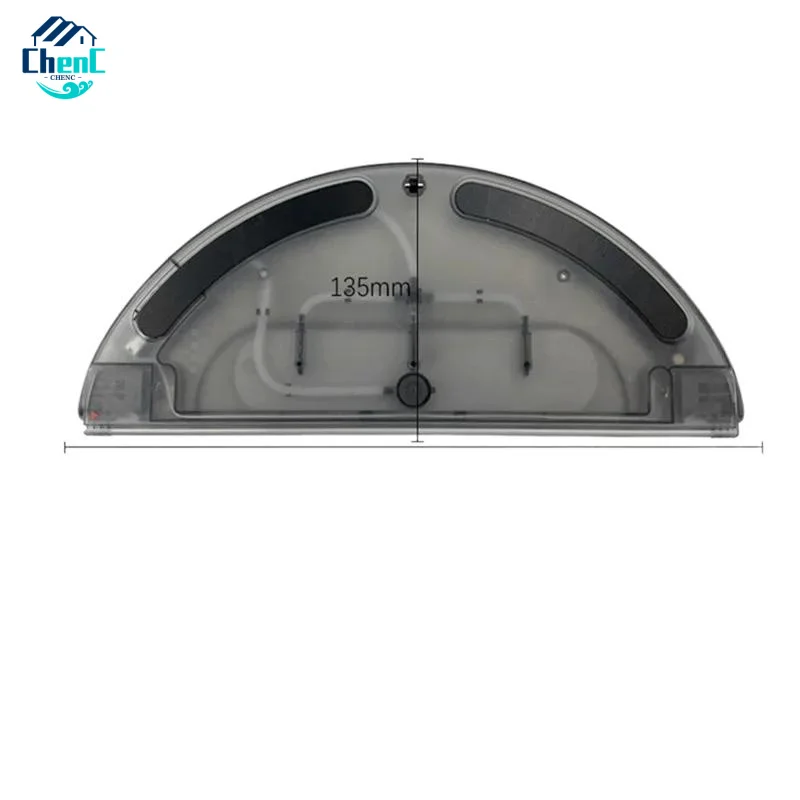 Original D9 Water Tank for Dreame bot L10 Pro D9 Plus D9 Max Finder RLS3 Vacuum Cleaner Replacement Accessories DD