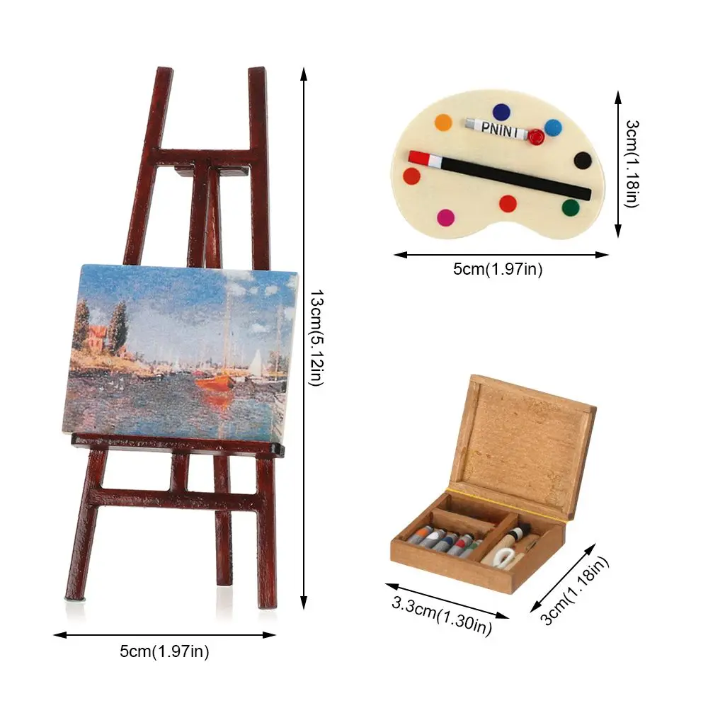 Thumbnail 4 - #4 Low Price Dollhouse Furniture Sets Deals
