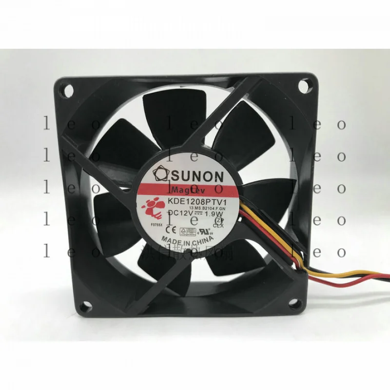 

Вентилятор охлаждения AA для SUNON 8025 KDE1208PTV1 DC12V 1.9W 8см, 3-проводной