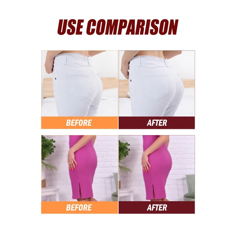 Buttock Enlargement Cream Butt Lift Up Firming Essential Oil Big Ass Enhance Hip Growth Tighten Shaping Sexy Body Care for Women