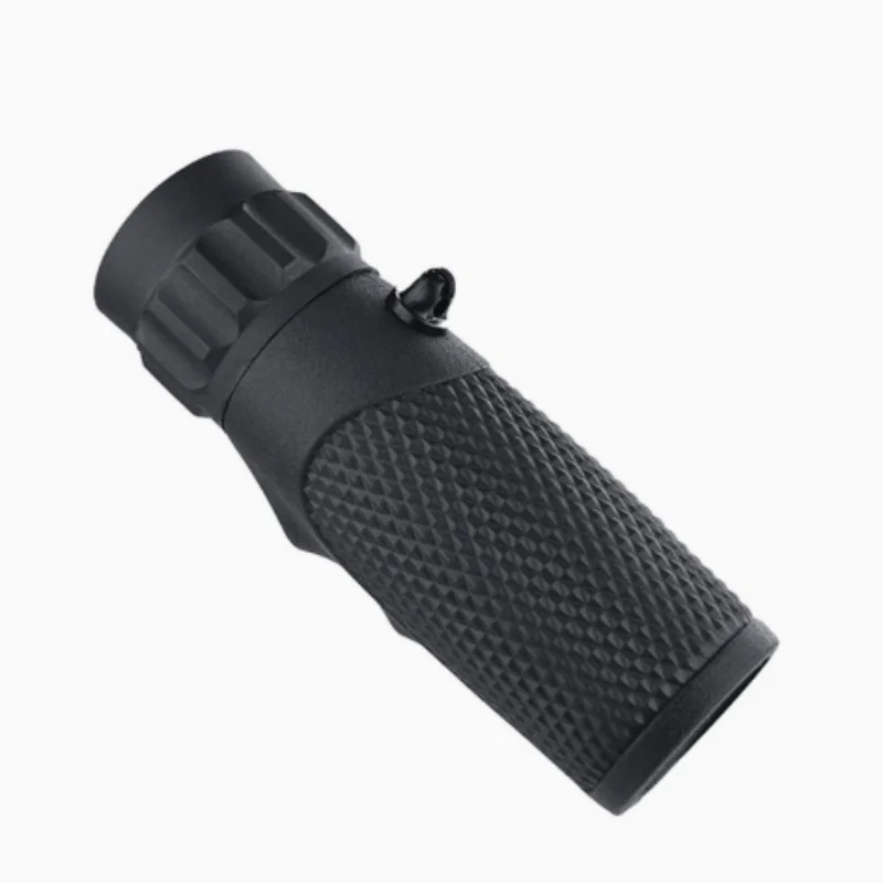 

10x25 Monocular Telescope Black Optical Single Tube Outdoor Camping Hiking Pocket Telescope