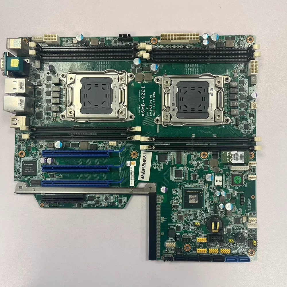 ASMB-922 ASMB-922I REV.A1 industrial control motherboard