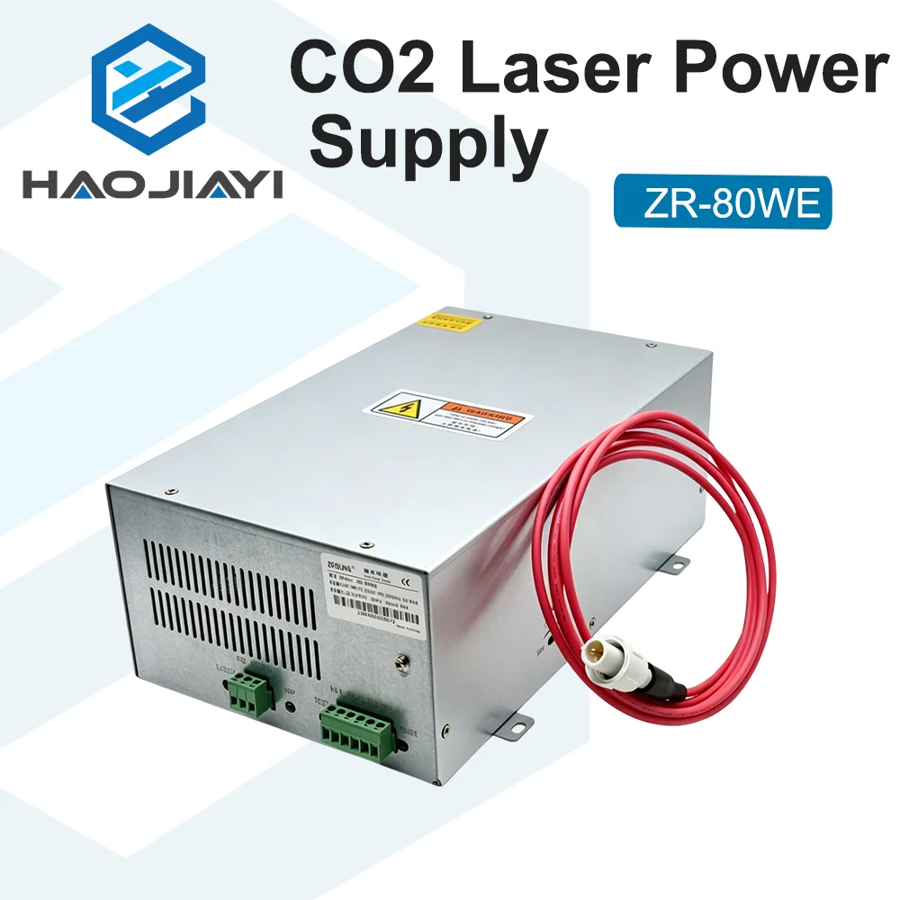 مزود طاقة ليزر ثاني أكسيد الكر - مراجعة Laser Power Supply 60W وسعره