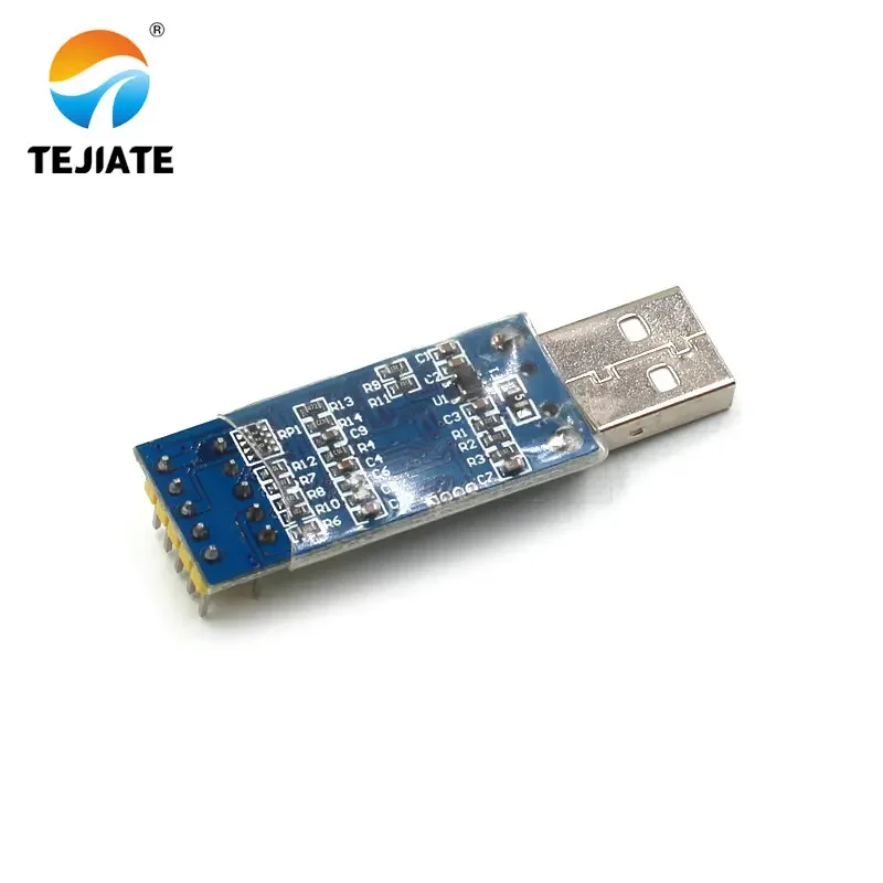 1PCS ST-LINK V2 Without Shell STM8/STM32 Emulator Programmer Module Stlink Downloader Debugger Modular Device