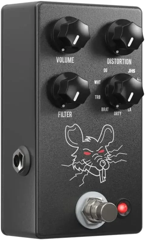 Pedals Packrat Distortion