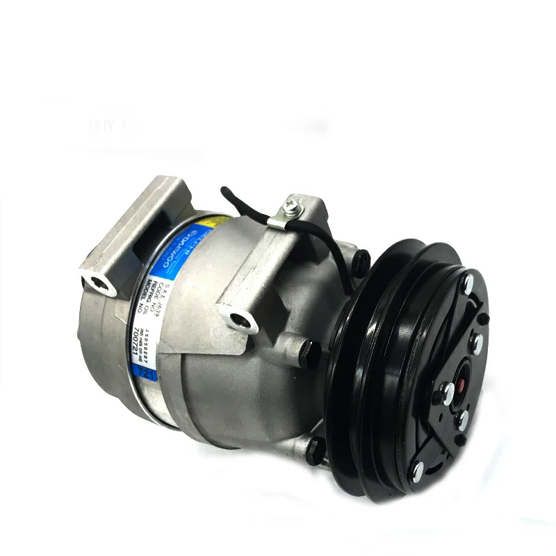 Hitachi Truck Engineering Vehicle Excavator Air Compressor Assy ZX60 ZX70-6 ZX70-5G Air Conditioner Compressor