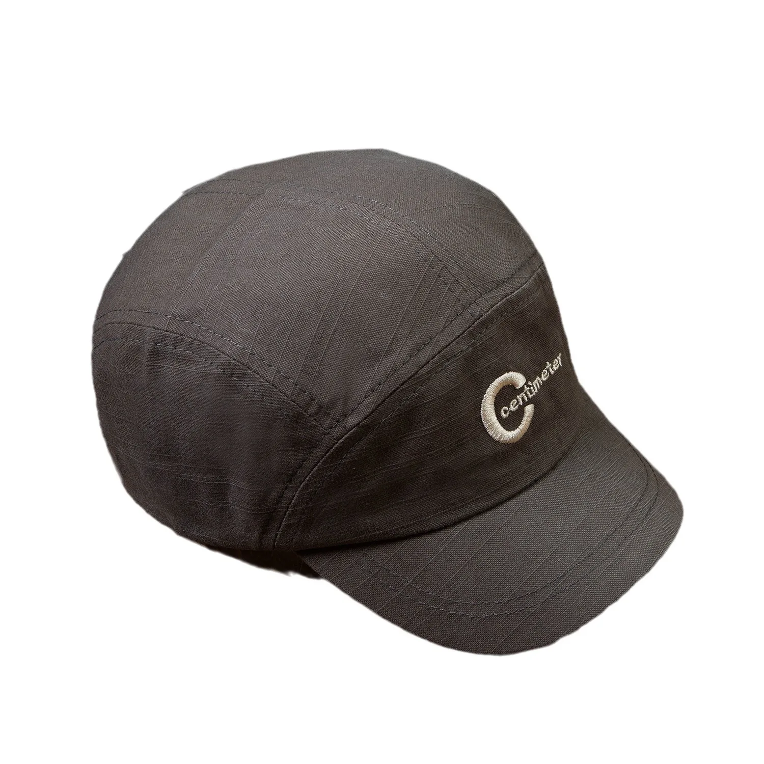 Sombrero de protección solar para hombre y mujer, gorra de béisbol con visera corta, suave, informal, combina con todo, verano