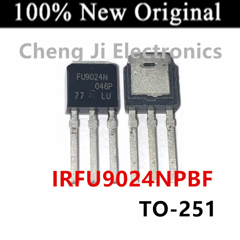 10PCS/Lot   IRFU9024NPBF   FU9024N 、IRFU5305PBF   FU5305 、IRFU5410PBF  FU5410     New original P-channel MOSFET transistor