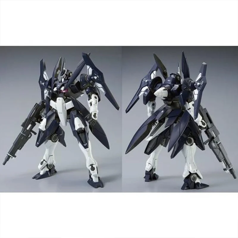 Bandai Namco PB MG 1/100 Advanced GN-X 20Cm Gundam 00 Anime Original Action Figure Model Kit Assemble Toy Gift Collection