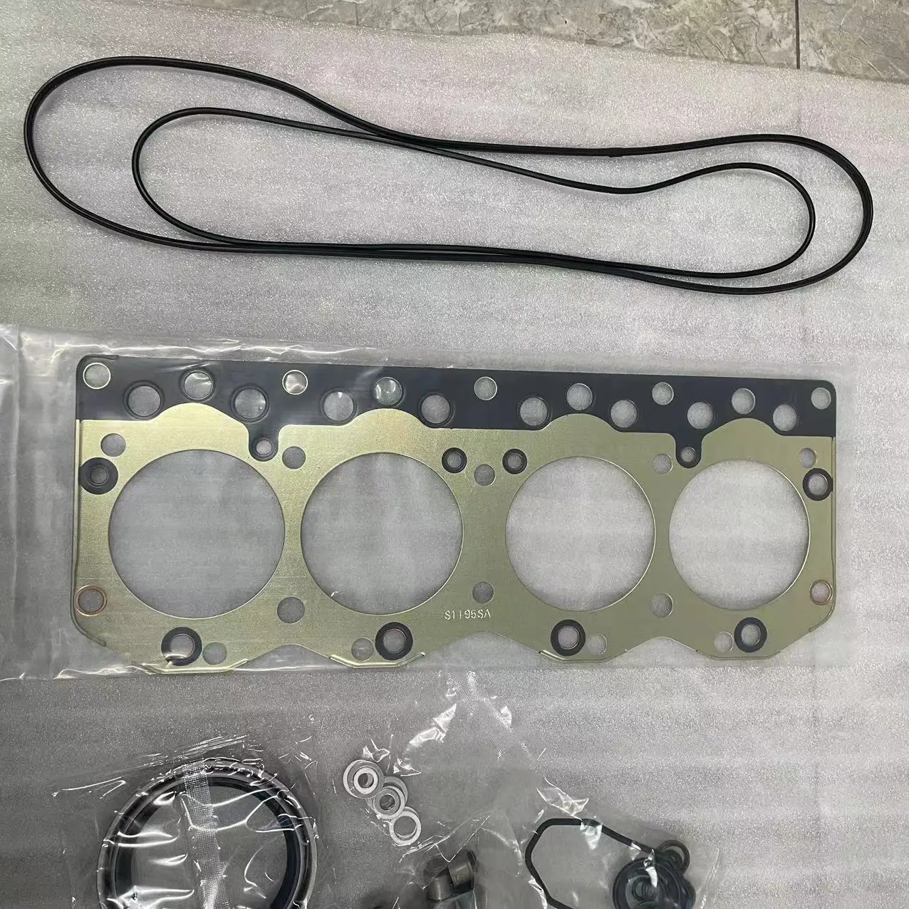 

CSJHPSS C240 Parts ISUZU Swing Motor C240 Repair Kits