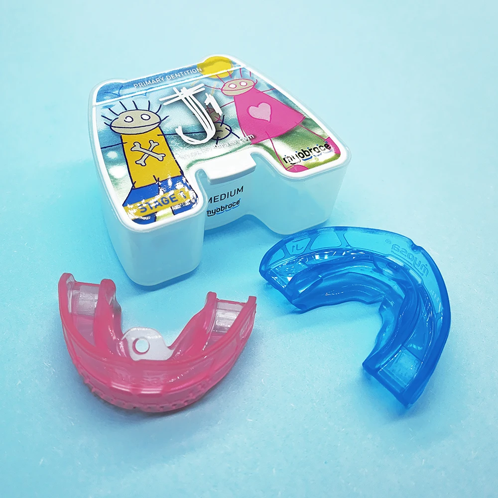 Children Orthodontic Teeth Trainer J1/MRC J1 Trainer Appliance for 3 years kids/J1