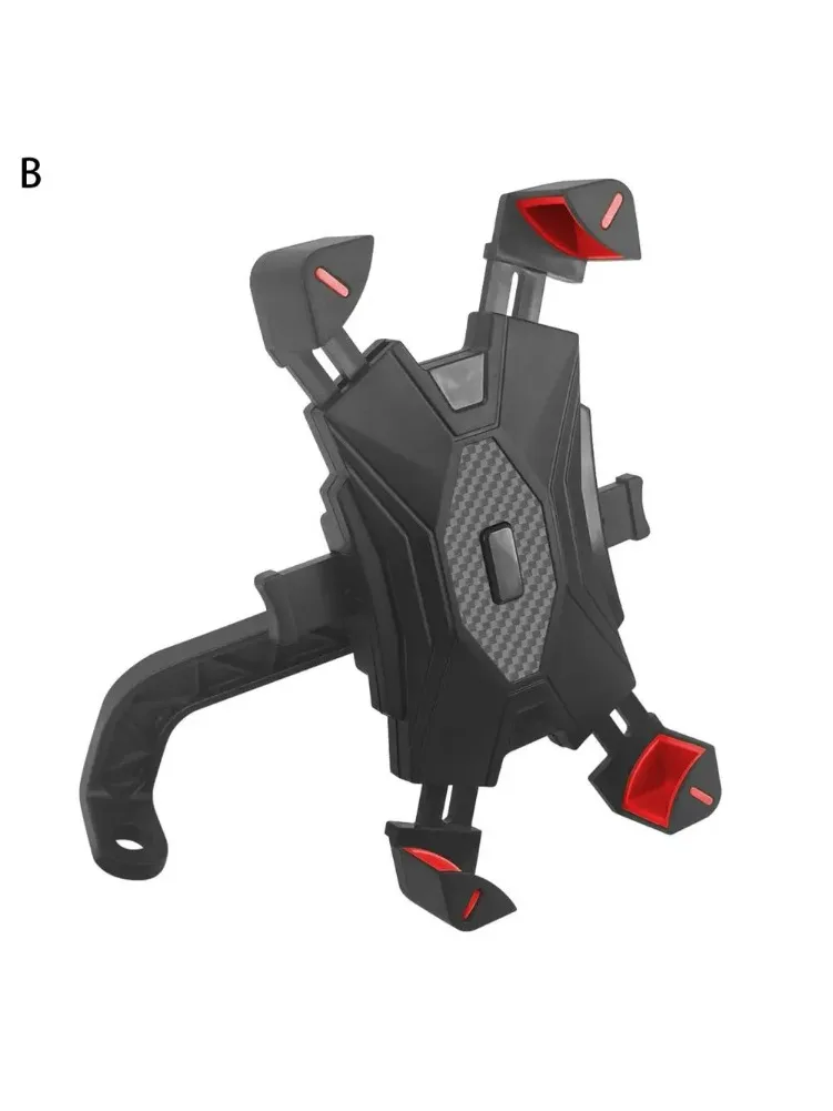 AliExpress Phone Holder Great Universal Phone Stand Stable Anti Shake Thicken Base Bike Phone Holder for Motor Cycle