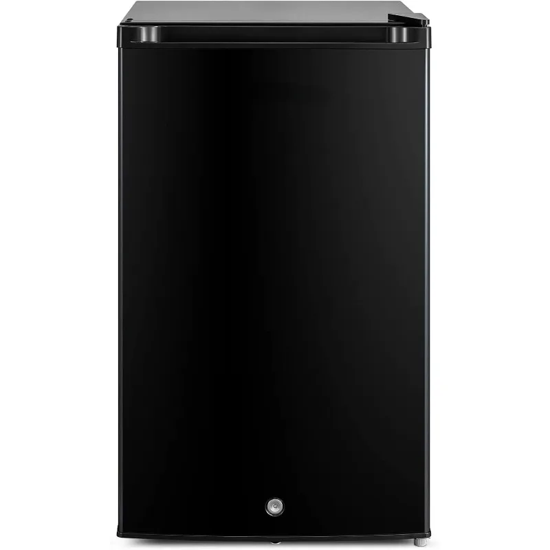 MRU03M2ABB Upright Freezer Large Black, 3.0 Cubic Feet