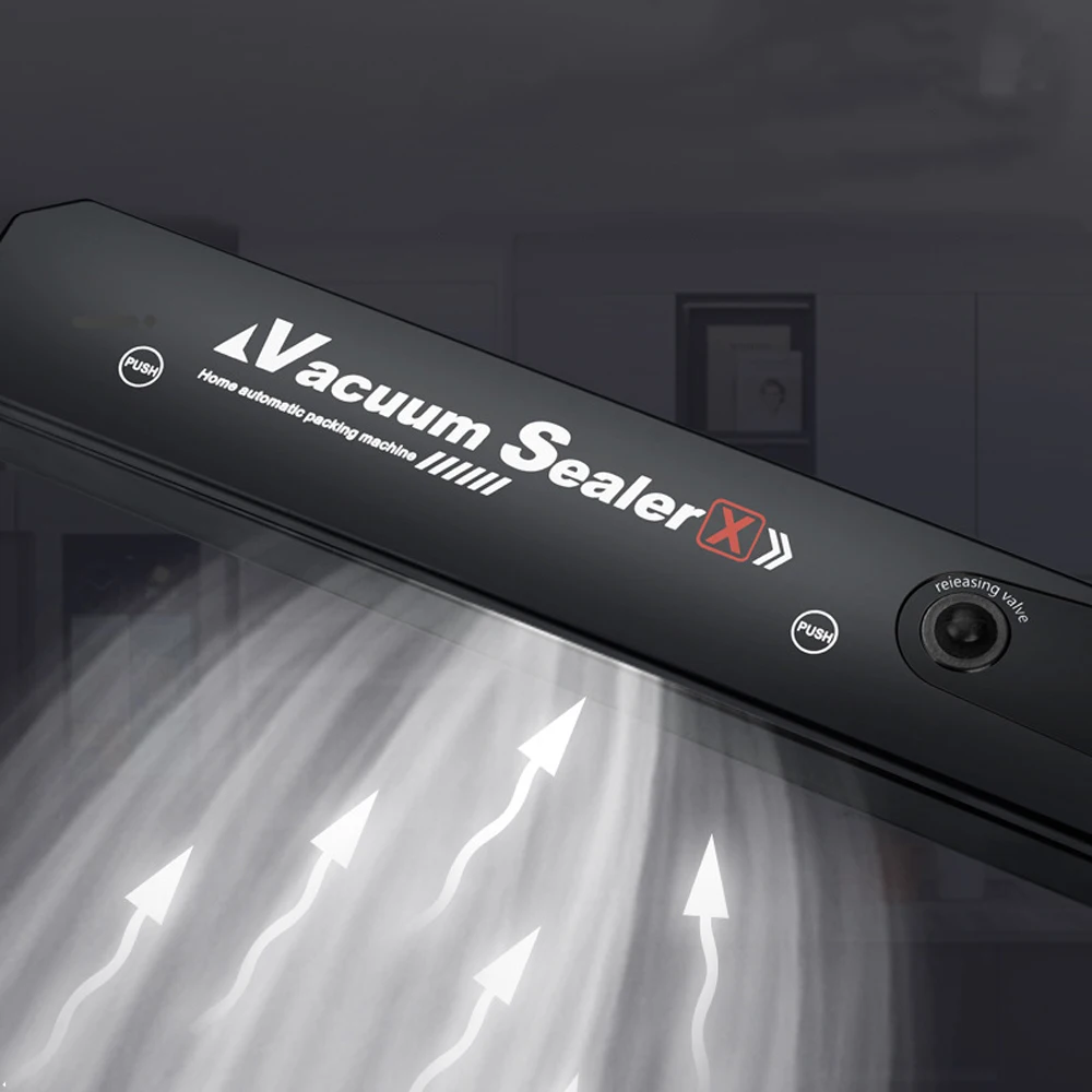 家庭用食品真空シール機,食品包装用ヒートシーラー,食品保存用,10ユニット