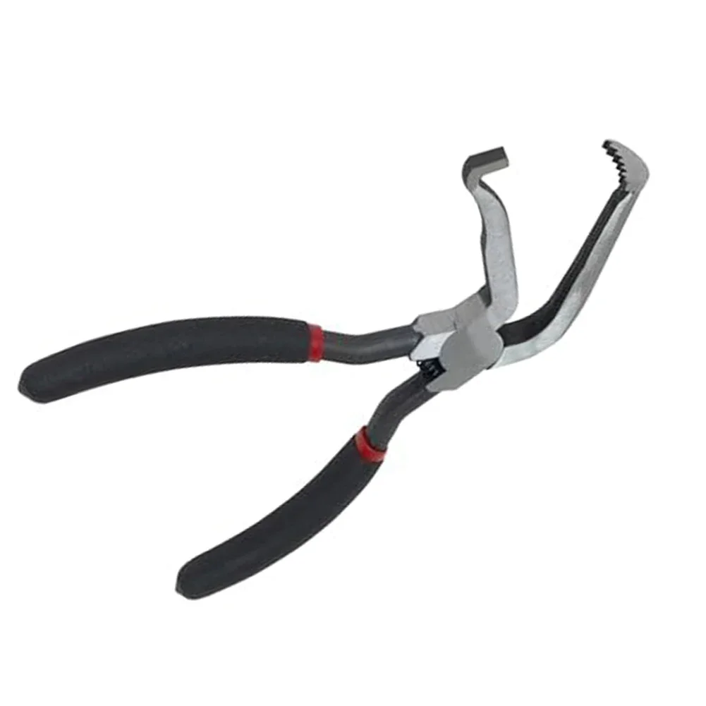 Car Automotive Electrical Connector Fuel Line And Electrical Disconnect Pliers Removal Pliers Oil Pipe Separate Plier 65 Degree