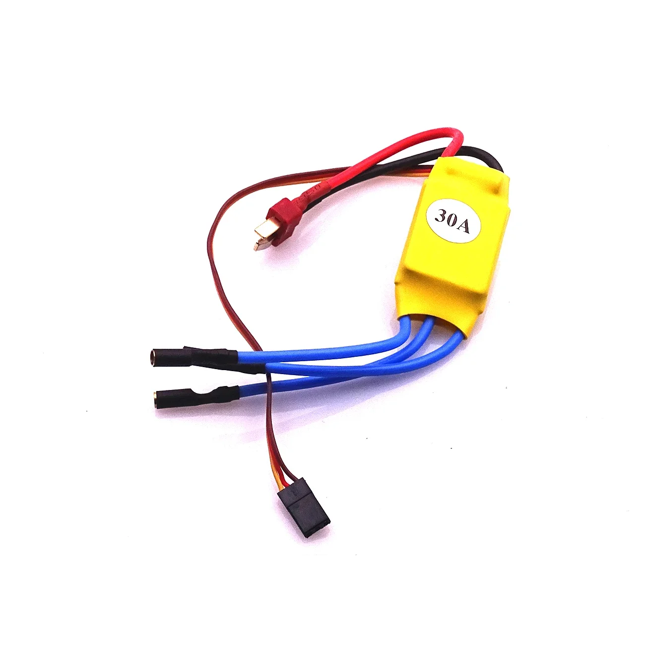 XXD 30A Brushless Motor ESC Tester Hw30a Brushless Motor Speed Controller per FPV Rc Quadrotor modello Uav regolazione elettronica