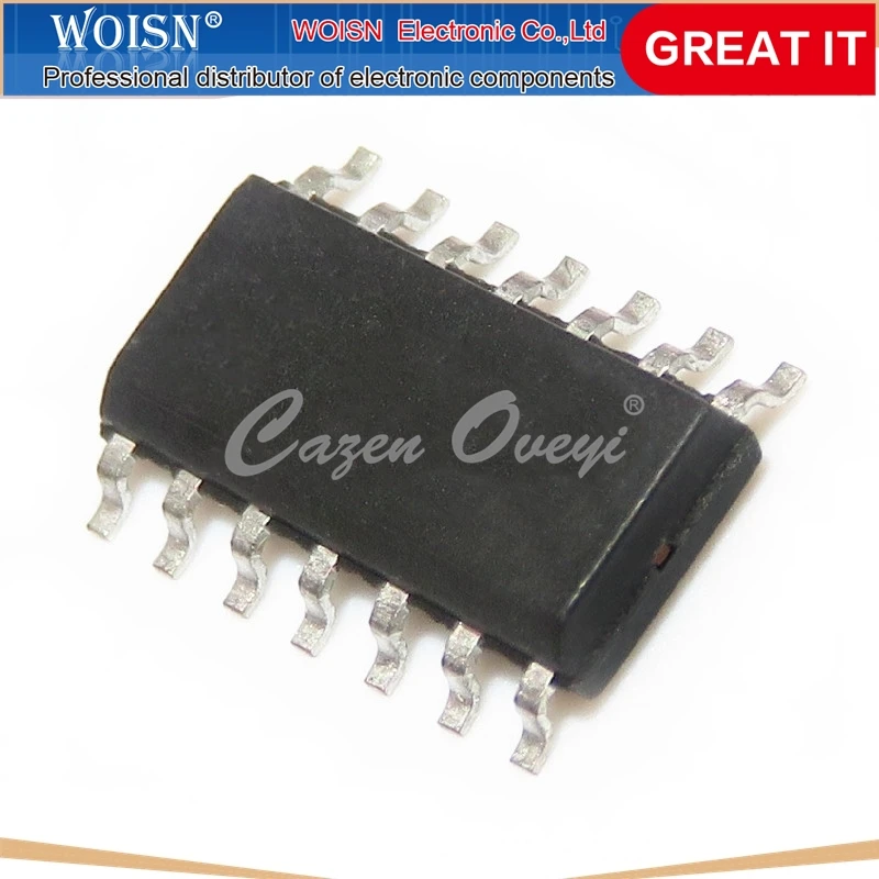 IC Chip MCV14A-I/SL MCV14A TDA16846G TDA16846 SI9120DY SI9120 SOP-14