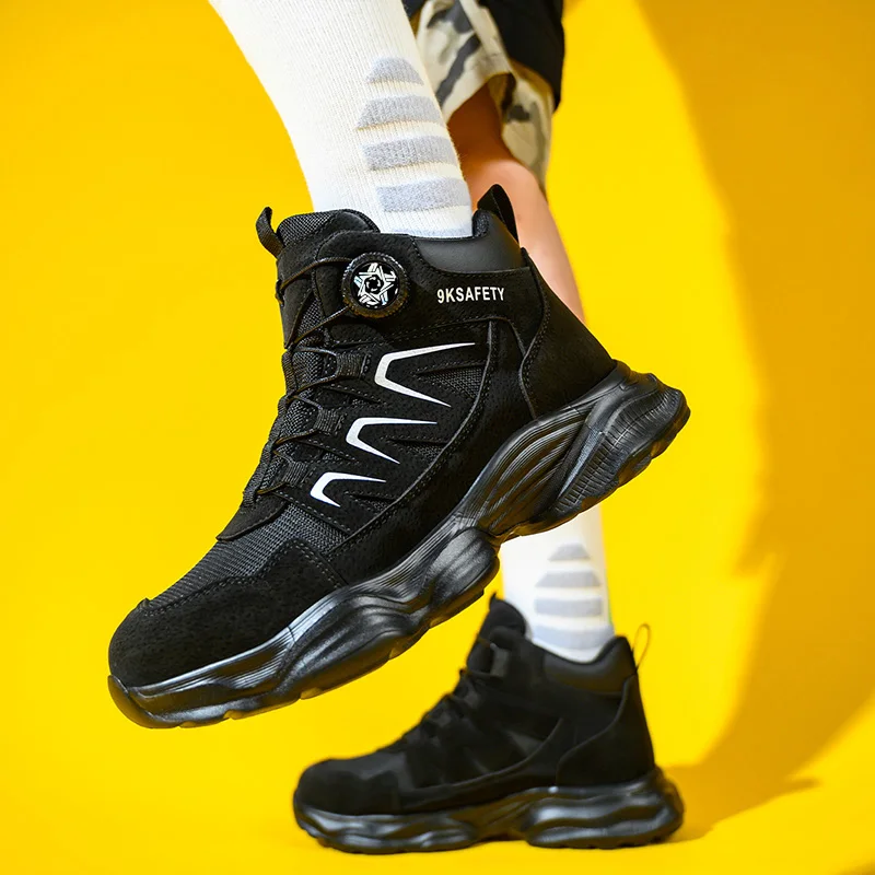 Thumbnail 4 - #74 Best Steel Toe Safety Shoes to Buy In 2026