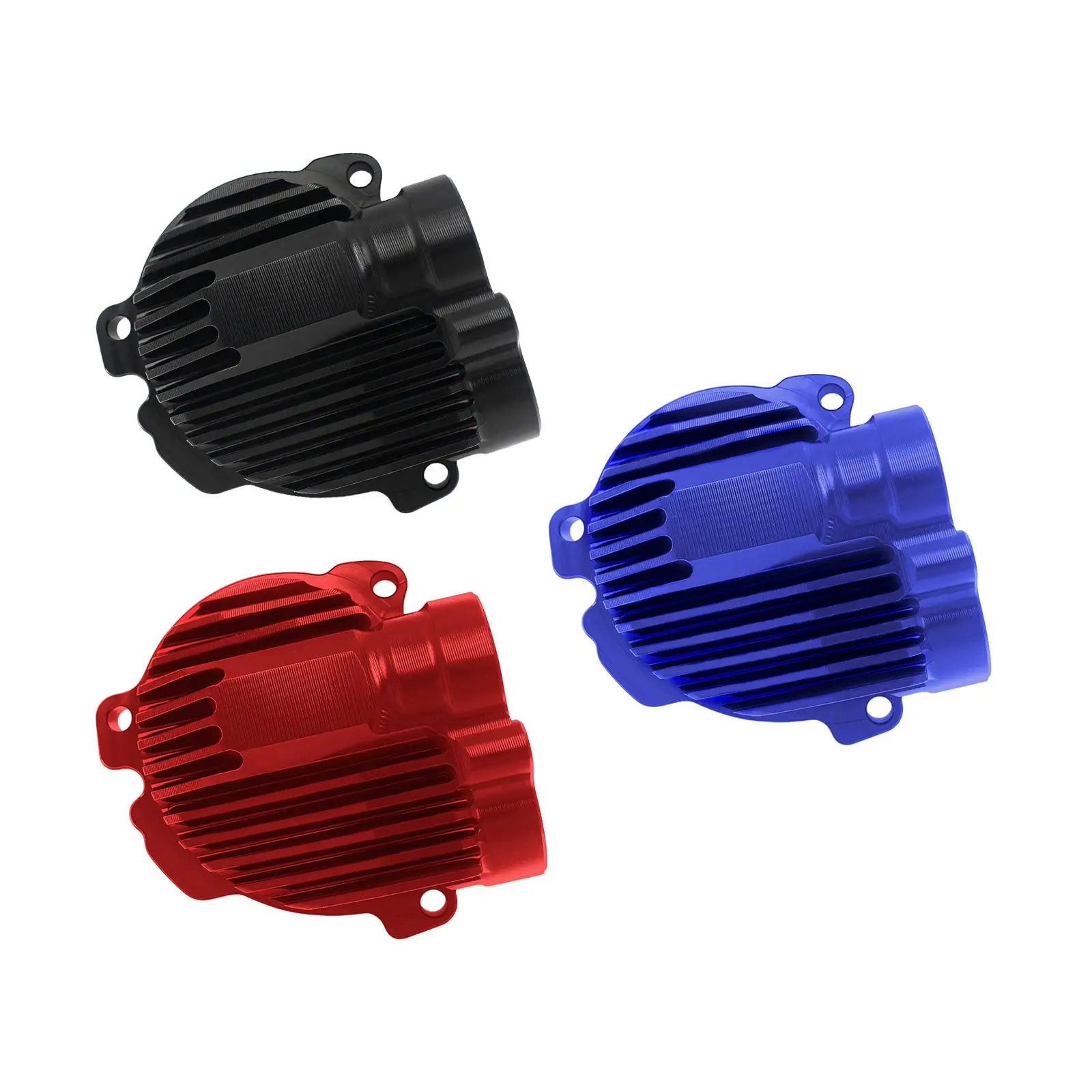 

Защитный кожух водяного насоса, алюминиевая крышка для мотоцикла, аксессуар для Xtz 700 Tenere 700 World RAID, простая установка