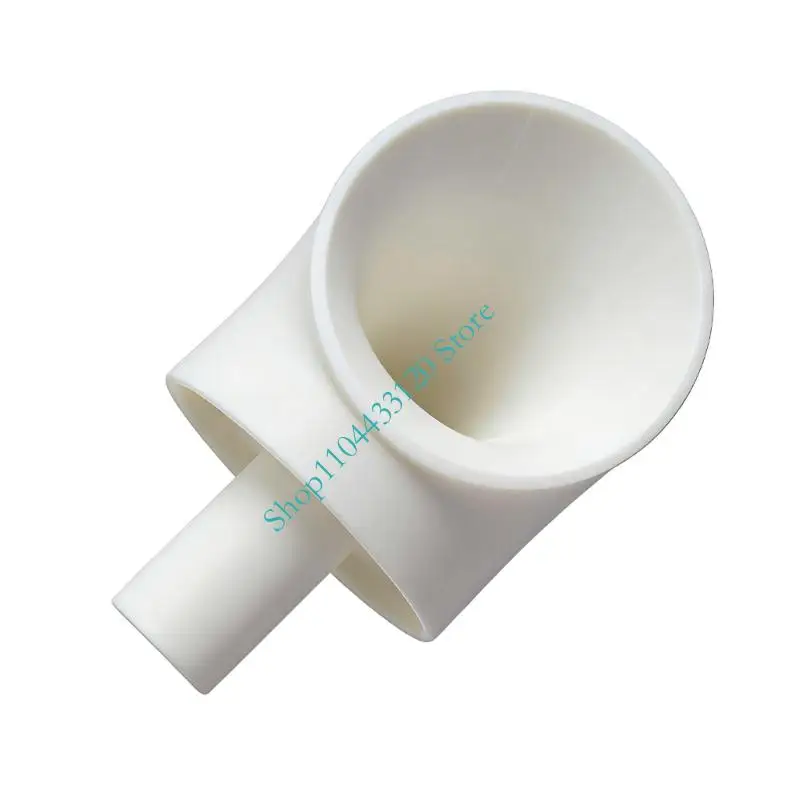 Quick Connection Recreational Vehicle Travel Trailer Water Fill Funnel Suitable For Most Standard Inlet Ports Easy To Use