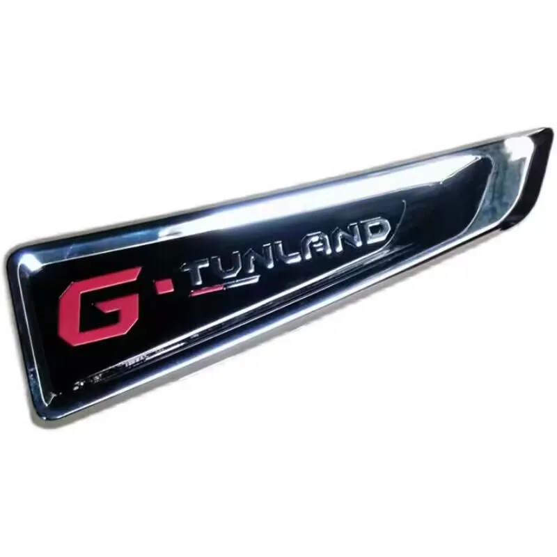 

To Foton Tunland G9 Fender Trim Strip Side Cover Trim Car Exterior Accessories