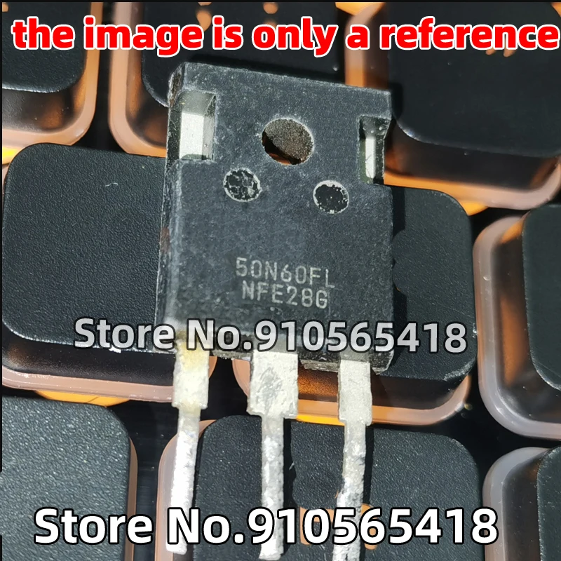 

5-1pcs Original 50N60FL = 50N60FL2 = 50N65FL = 50N65FL2 40N60FL = 40N60IHL = 40N65FL2 / 30N60FL = NGTB30N60FLWG disassembly
