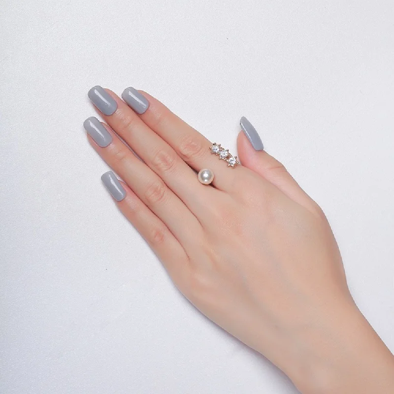 Arte Clavo 8ml Hema Free Gel Nail Polish Varnish Base Top Coat Vernis Semi Permanent UV Nail Manicure Nails Art Design Manicure