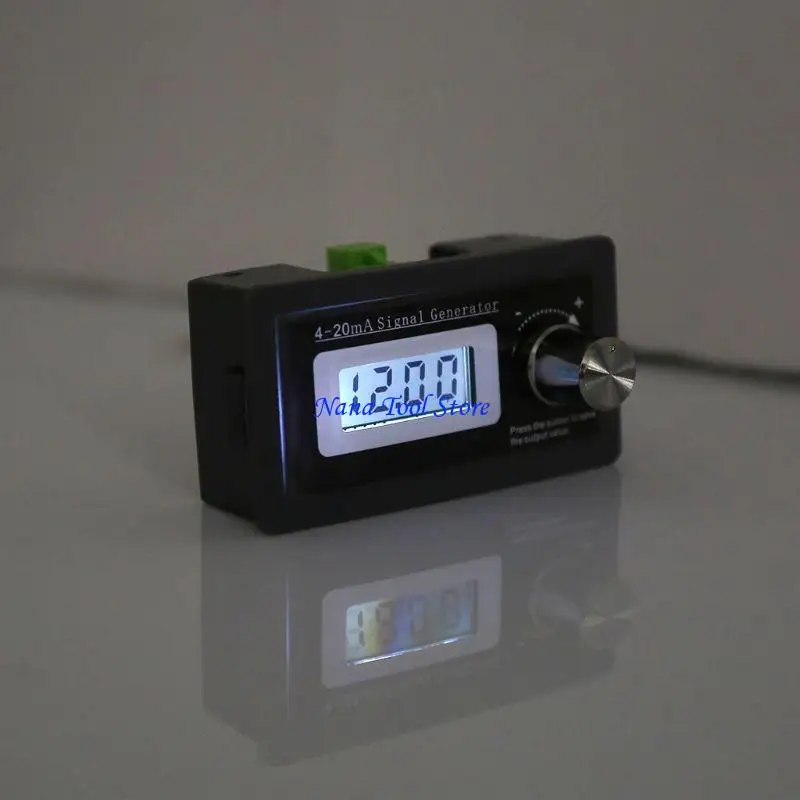 31GJ Adjustable PWM Current Analog Simulator Generator2-wire 4-20mA