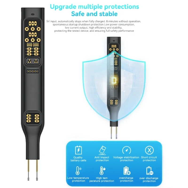 Optocoupler Test Instrument Online Test Detection Tool Electronic Repair Special 4 Pin Optocoupler Test